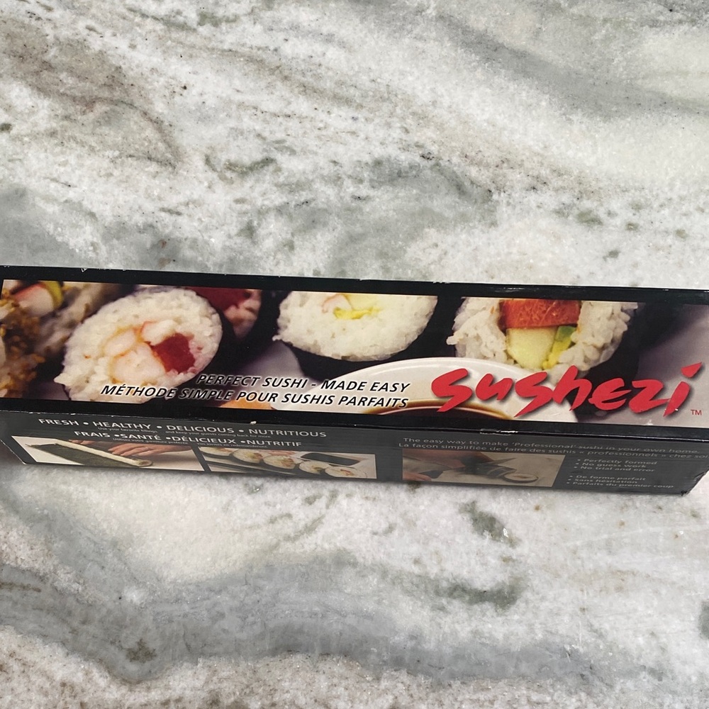 Sushi Maker - White